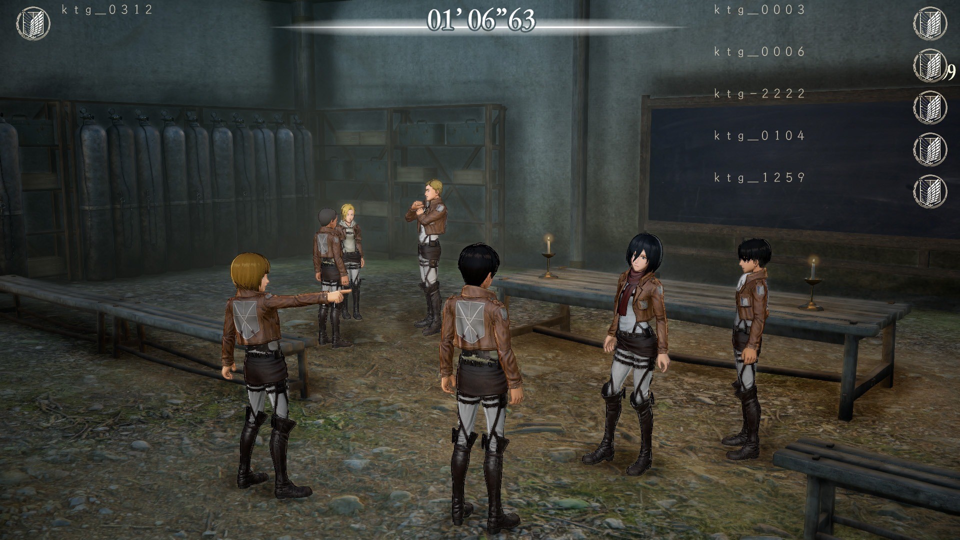 Attack on Titan 2 - Imagen 8